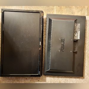 23.6 inch Asus monitor